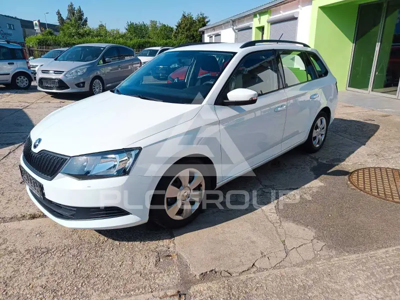 2018 Skoda Fabia