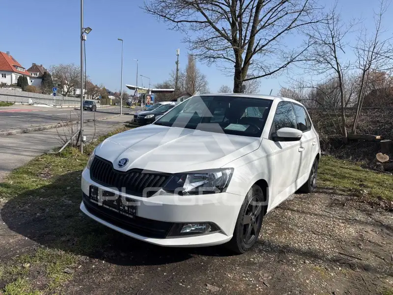 2018 Skoda Fabia