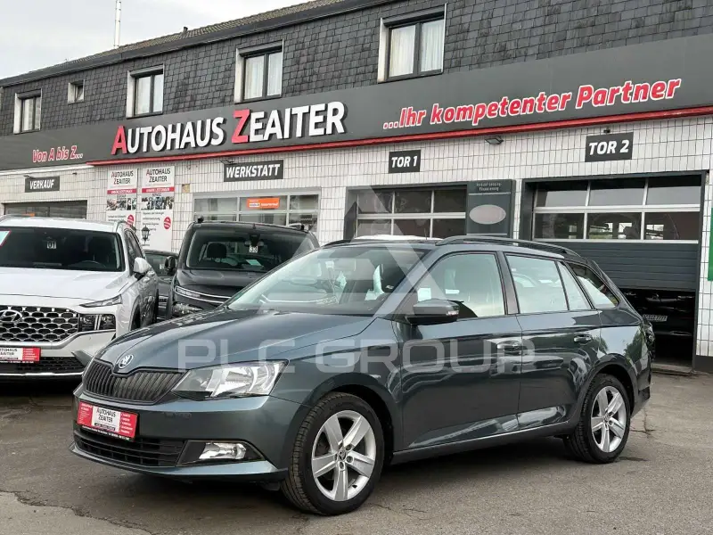 2018 Skoda Fabia
