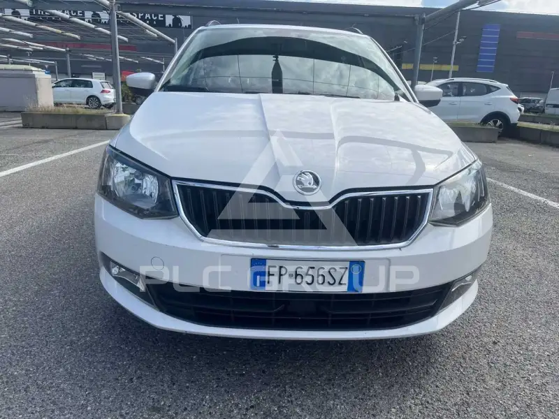2018 Skoda Fabia