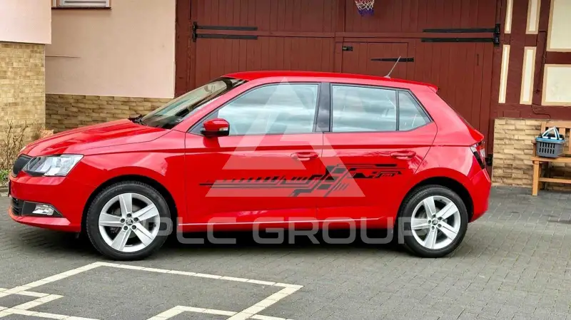 2018 Skoda Fabia