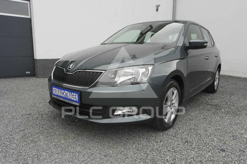 2018 Skoda Fabia