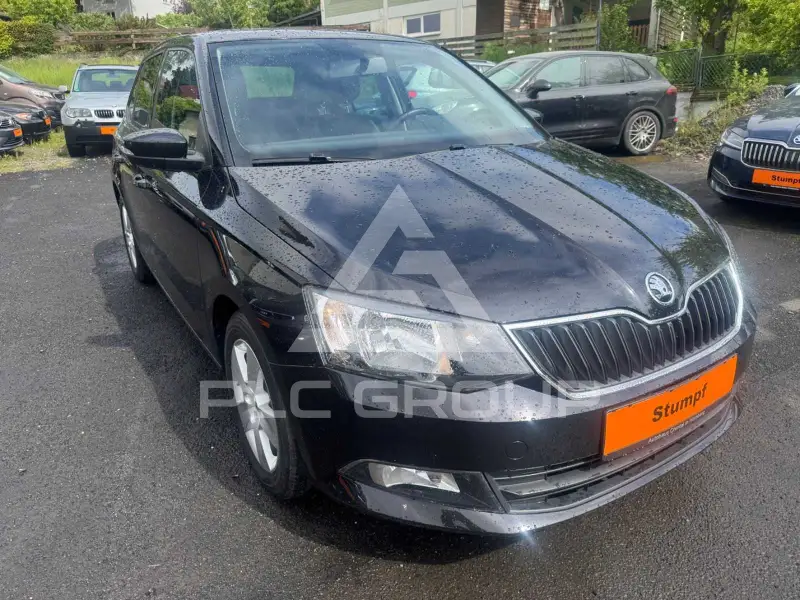 2018 Skoda Fabia