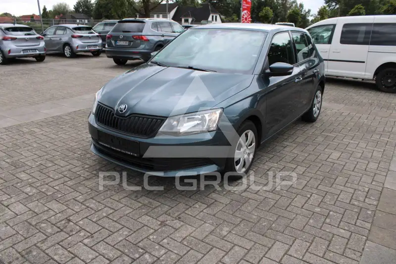 2018 Skoda Fabia