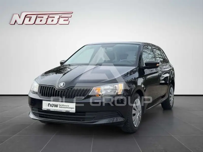 2018 Skoda Fabia