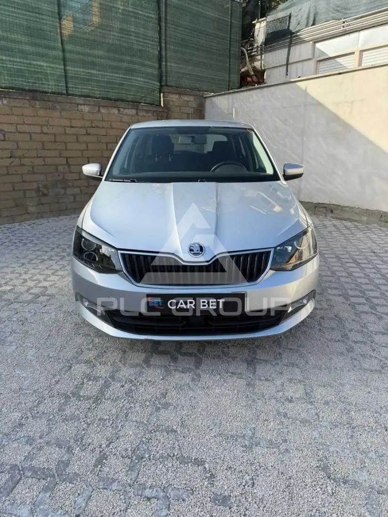 2018 Skoda Fabia