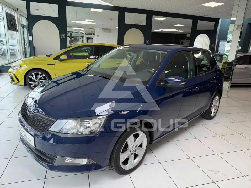 2018 Skoda Fabia