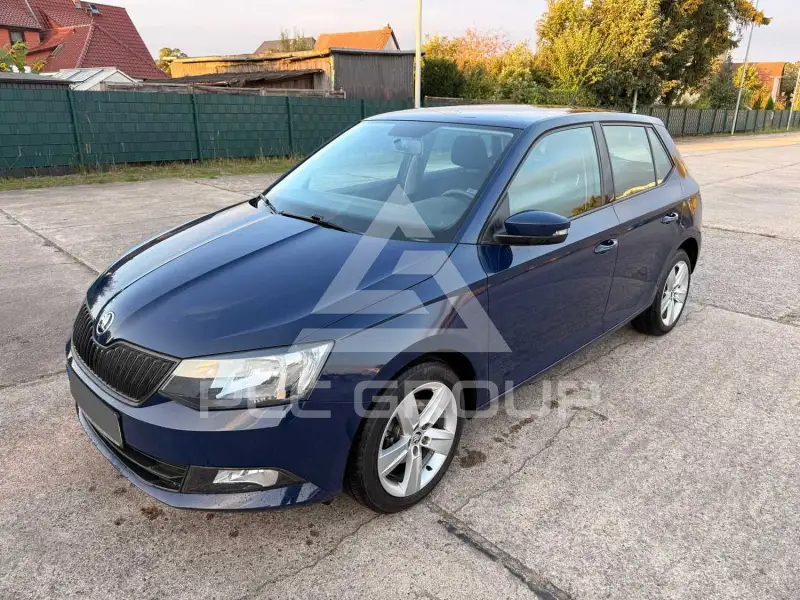 2018 Skoda Fabia
