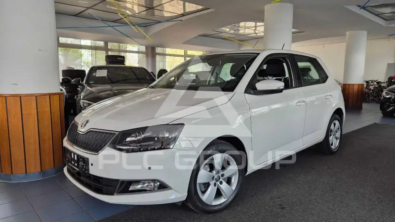 2018 Skoda Fabia