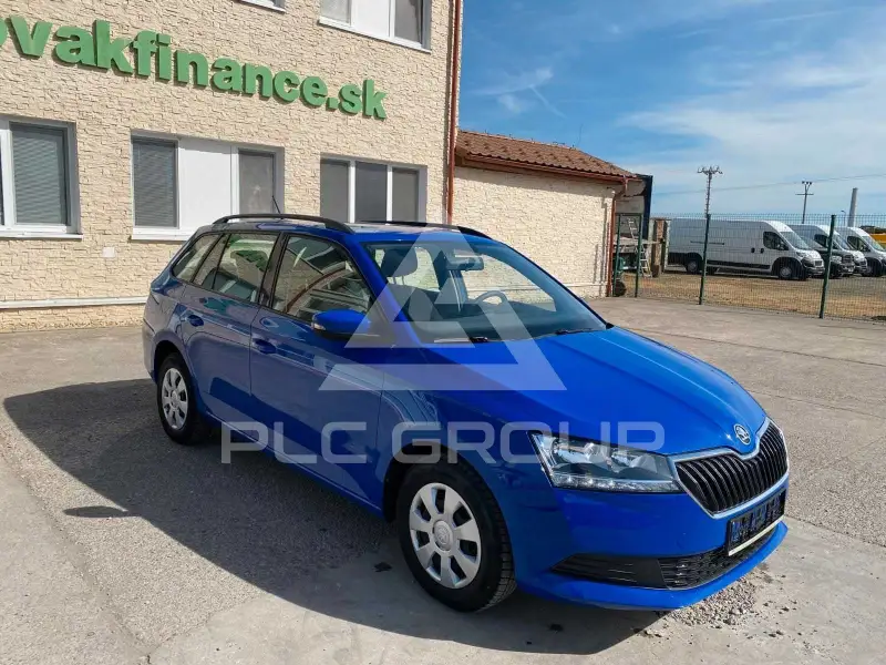 2018 Skoda Fabia