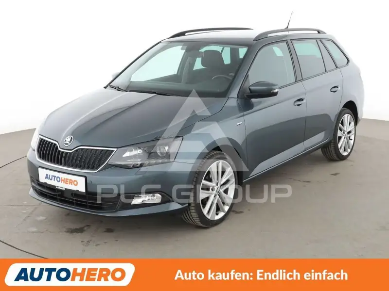 2018 Skoda Fabia