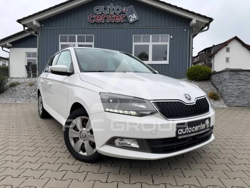 2018 Skoda Fabia