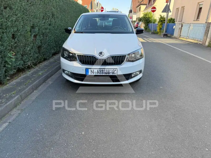 2018 Skoda Fabia