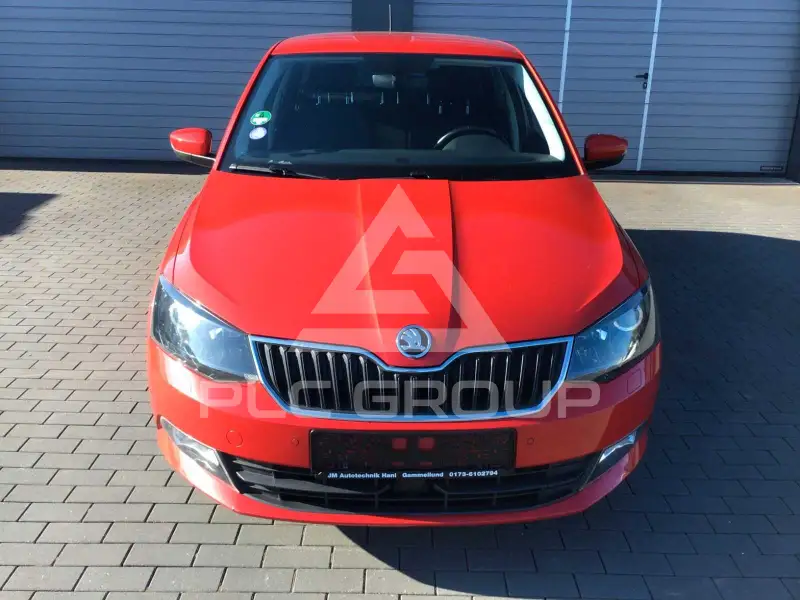 2018 Skoda Fabia