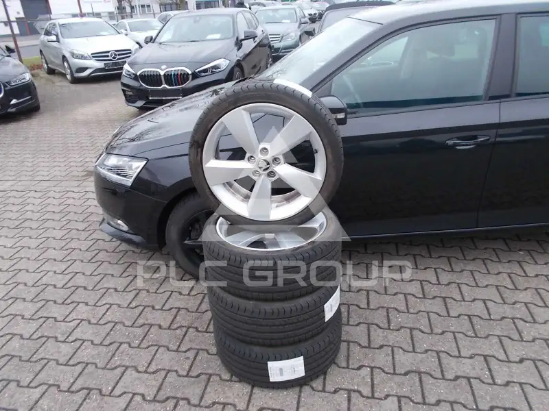 2018 Skoda Fabia