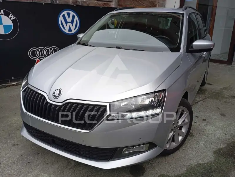 2018 Skoda Fabia