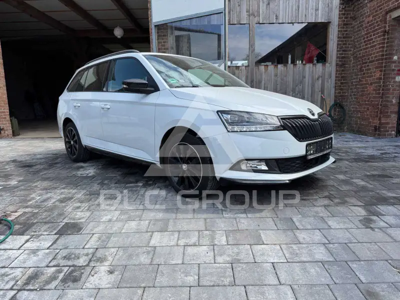 2018 Skoda Fabia