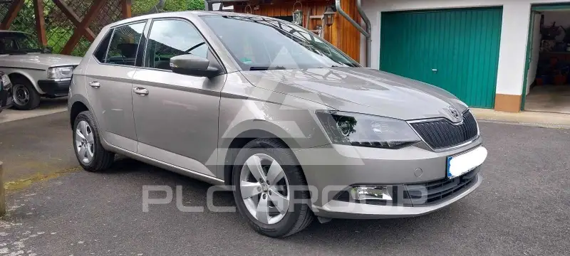 2018 Skoda Fabia