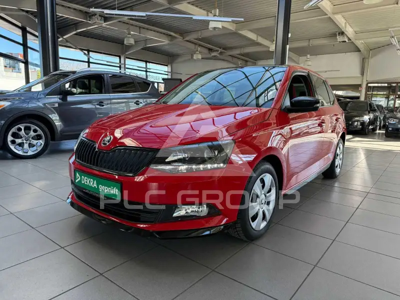 2018 Skoda Fabia