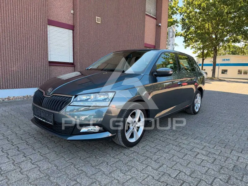 2018 Skoda Fabia