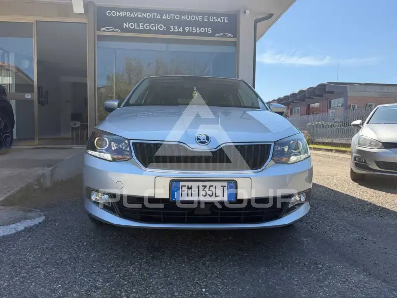 2018 Skoda Fabia