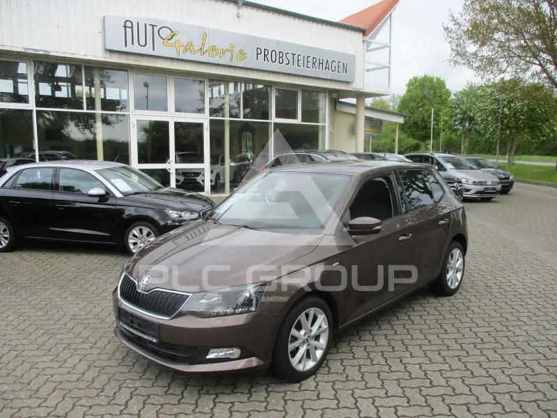 2018 Skoda Fabia