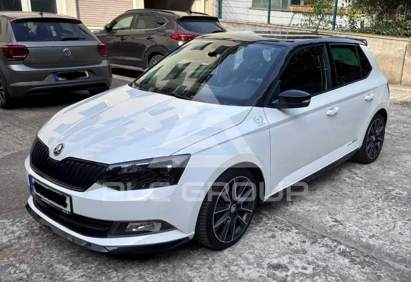 2018 Skoda Fabia