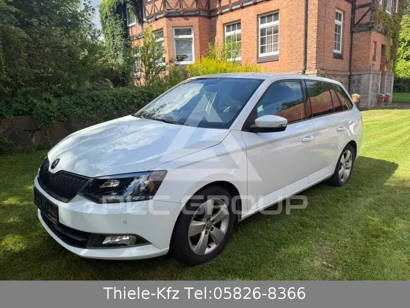 2018 Skoda Fabia
