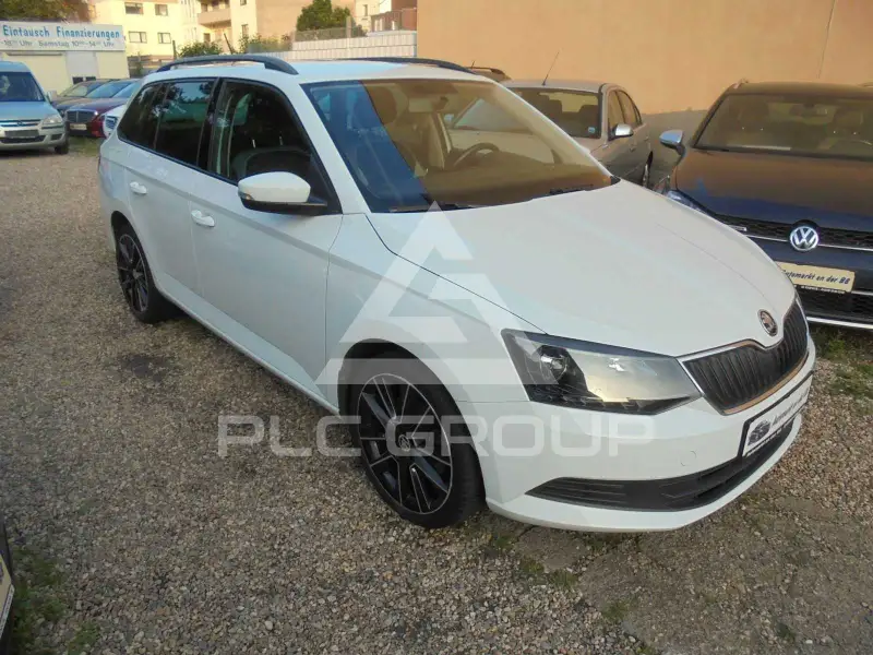 2018 Skoda Fabia