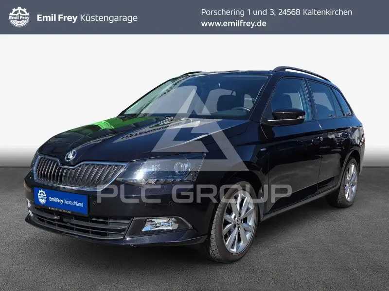 2018 Skoda Fabia