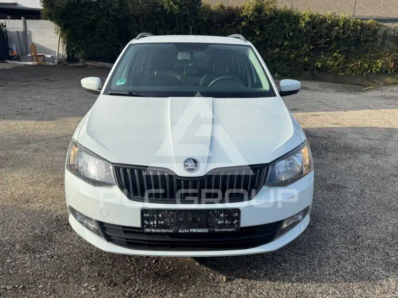 2018 Skoda Fabia