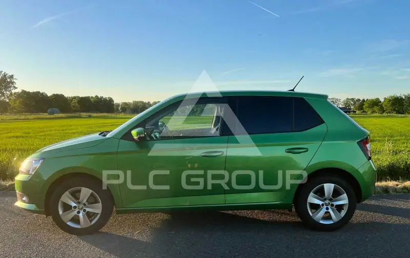 2018 Skoda Fabia