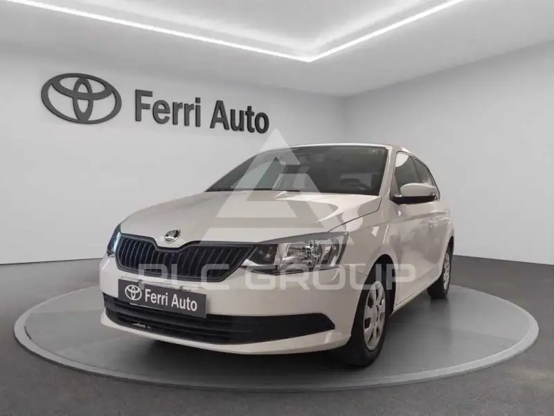 2018 Skoda Fabia