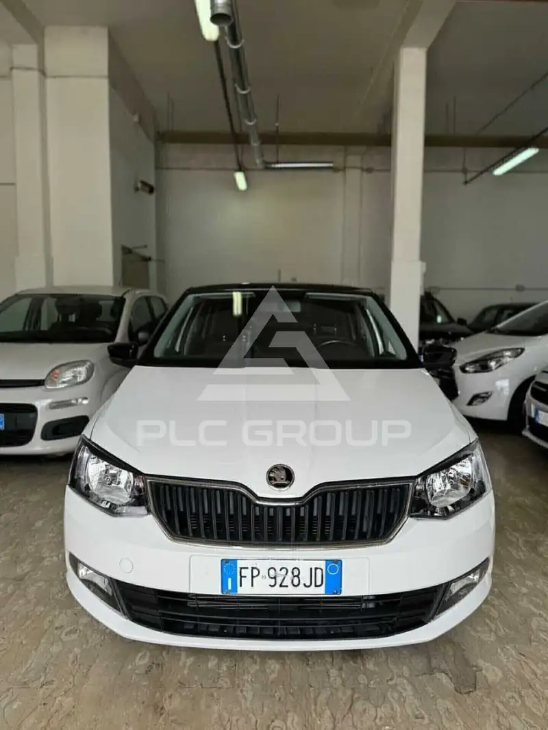2018 Skoda Fabia