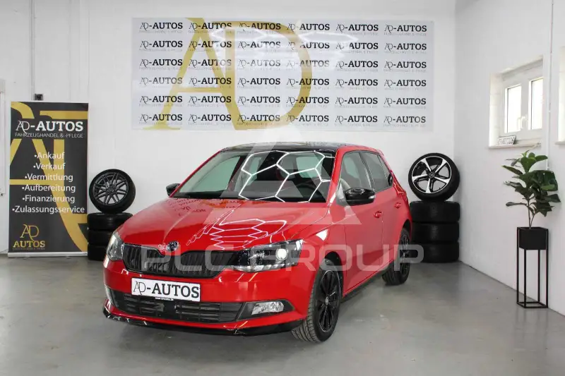 2018 Skoda Fabia