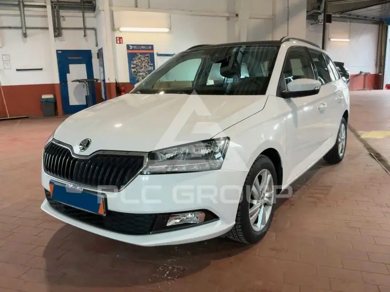 2018 Skoda Fabia