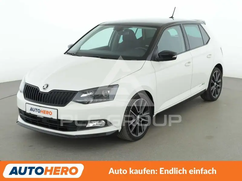 2018 Skoda Fabia