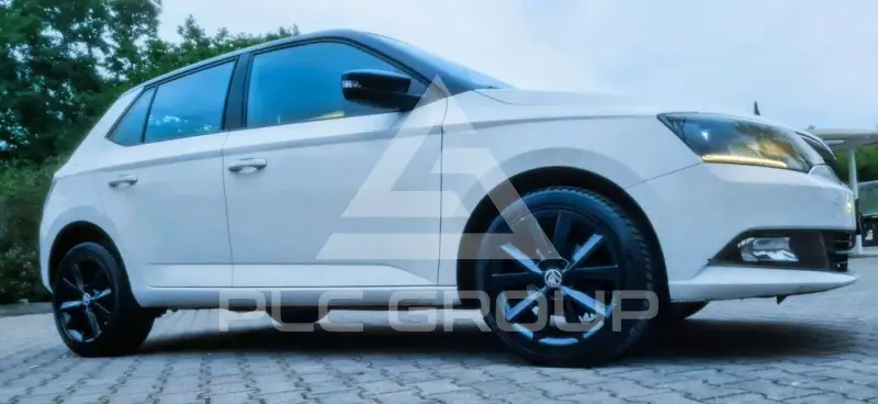 2018 Skoda Fabia