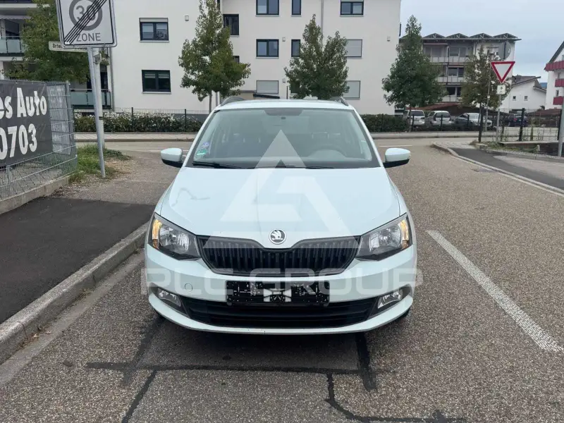 2018 Skoda Fabia