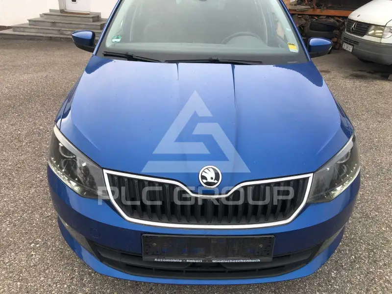 2018 Skoda Fabia