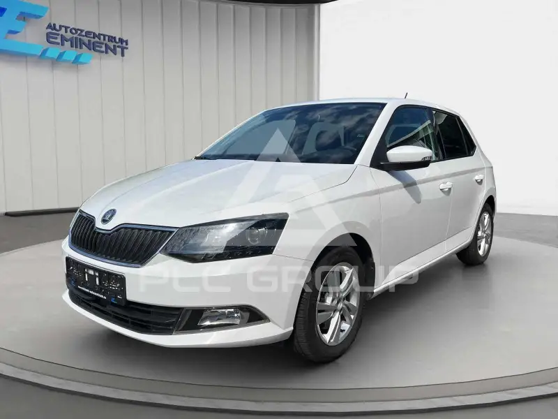 2018 Skoda Fabia