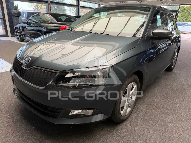 2018 Skoda Fabia