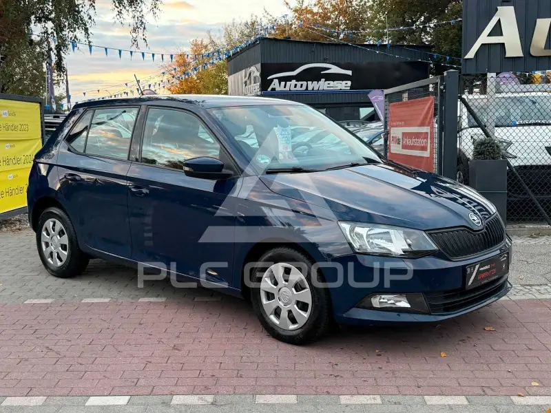 2018 Skoda Fabia