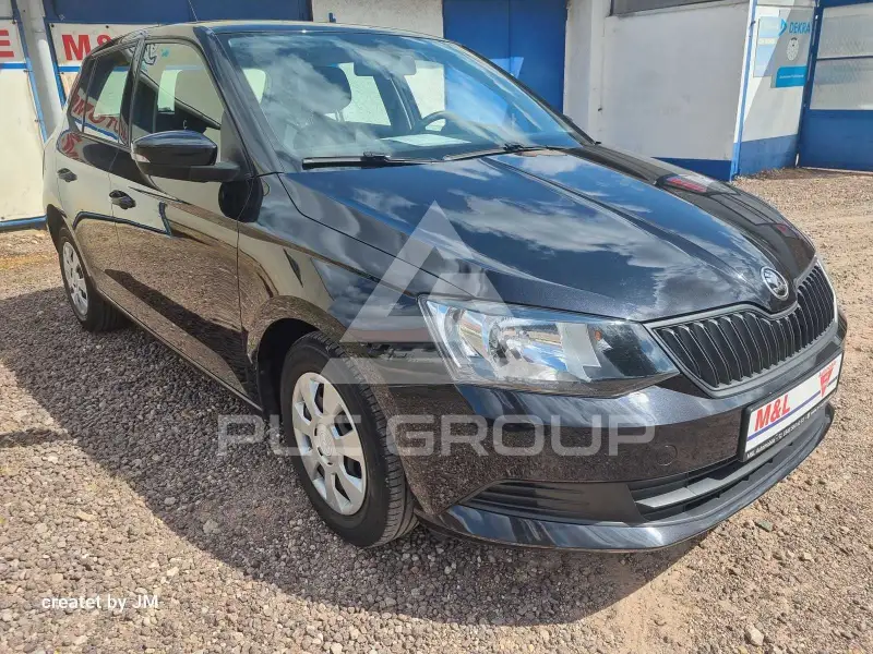 2018 Skoda Fabia
