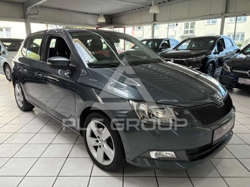 2018 Skoda Fabia