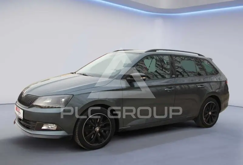2018 Skoda Fabia