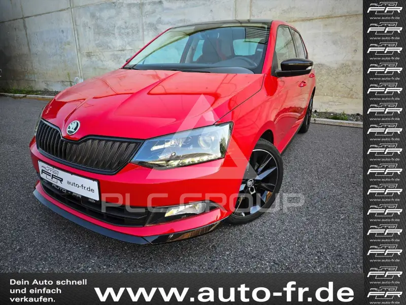 2018 Skoda Fabia