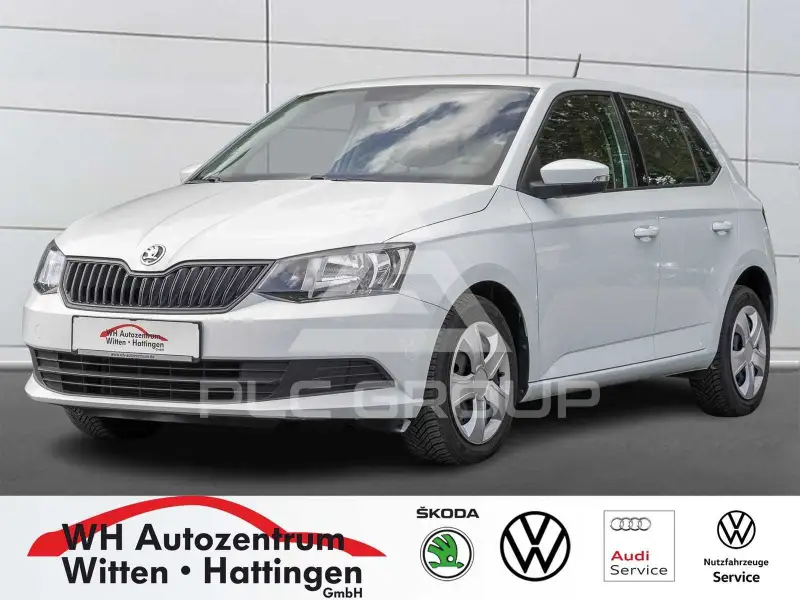2018 Skoda Fabia