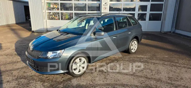 2018 Skoda Fabia