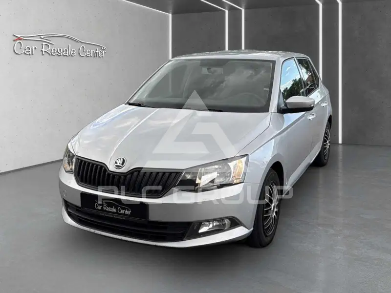 2018 Skoda Fabia